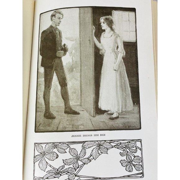 Journeys Through Bookland Vol 9 Antique 1909 Hardcover Book Charles H Sylvester - Picture 12 of 12